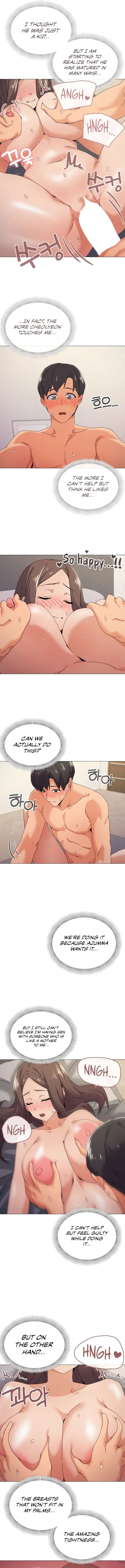 What S Wrong With This Family Chapter 33 Page 4