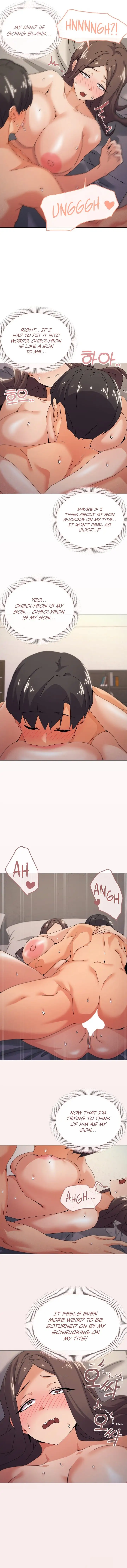 What S Wrong With This Family Chapter 33 Page 9