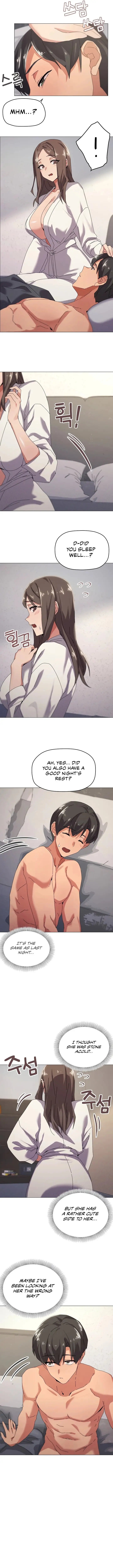 What S Wrong With This Family Chapter 37 Page 7
