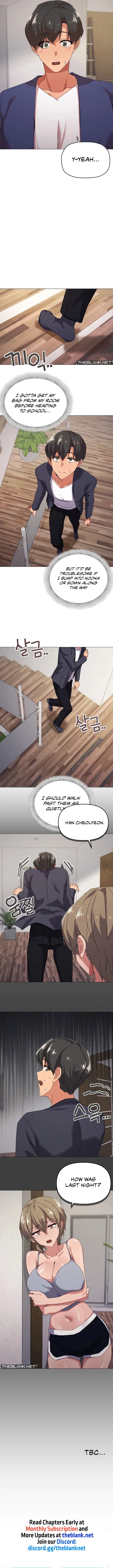 What S Wrong With This Family Chapter 37 Page 9