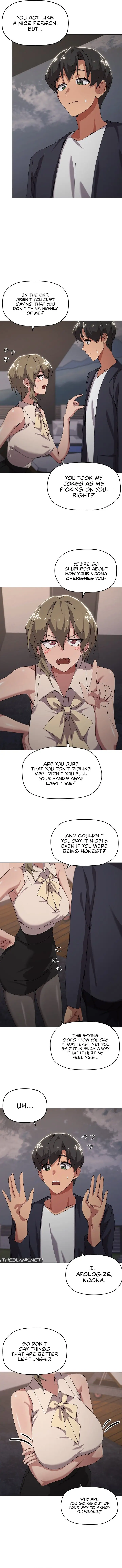 What S Wrong With This Family Chapter 39 Page 8