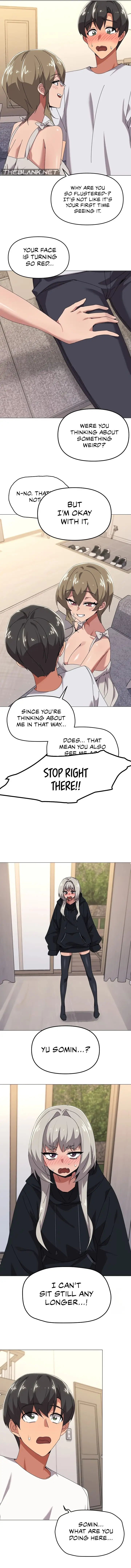 What S Wrong With This Family Chapter 41 Page 8