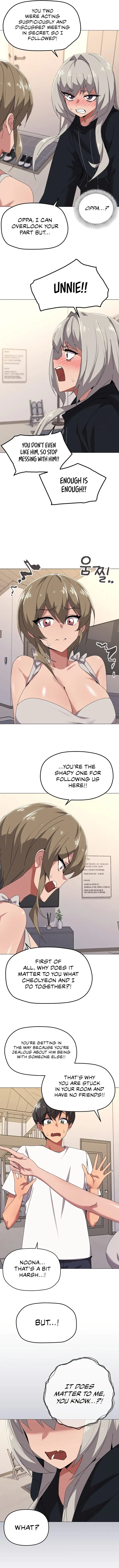 What S Wrong With This Family Chapter 41 Page 9