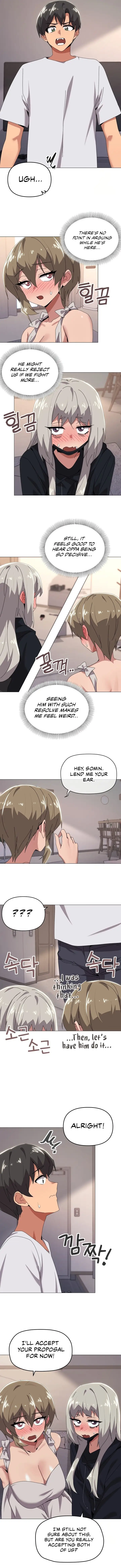 What S Wrong With This Family Chapter 43 Page 9