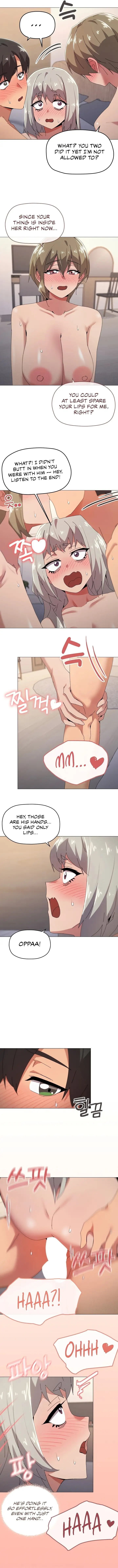 What S Wrong With This Family Chapter 46 Page 8