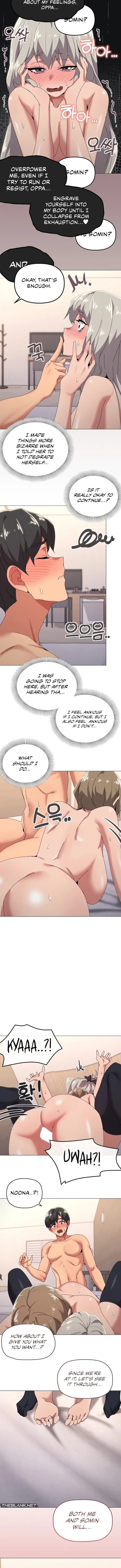 What S Wrong With This Family Chapter 49 Page 5