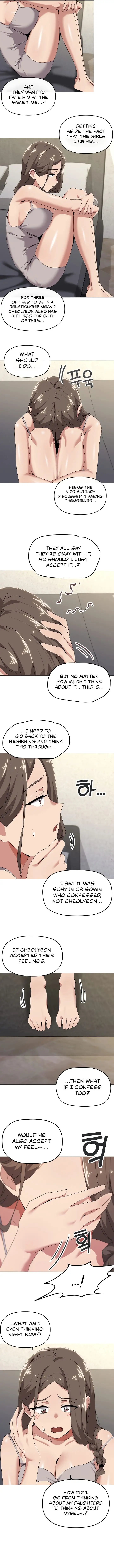 What S Wrong With This Family Chapter 50 Page 6