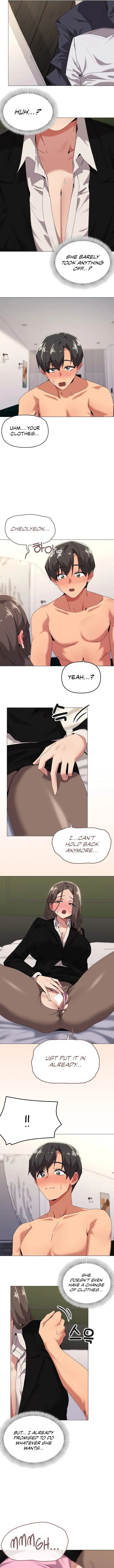 What S Wrong With This Family Chapter 52 Page 5