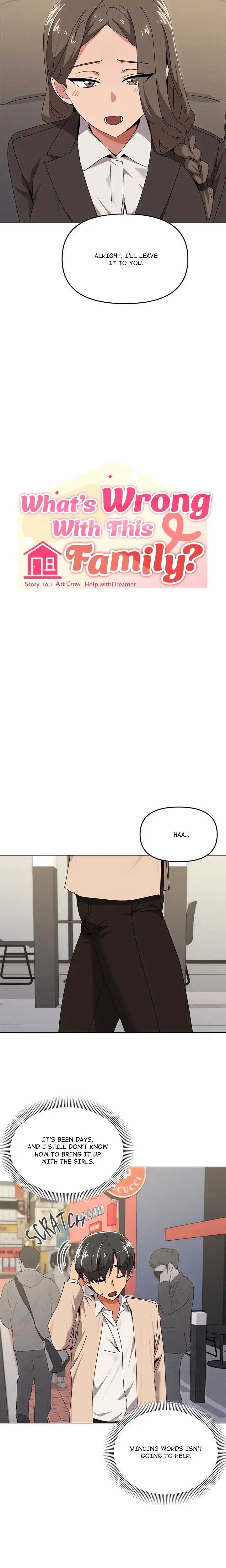 What S Wrong With This Family Chapter 56 Page 3