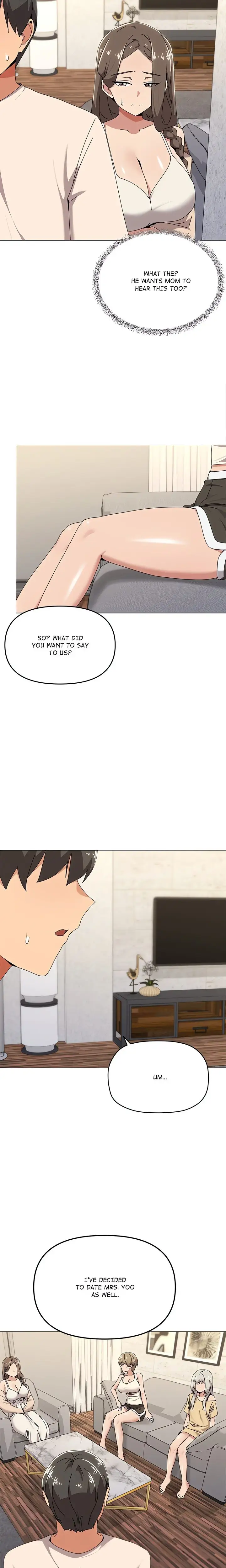 What S Wrong With This Family Chapter 56 Page 5