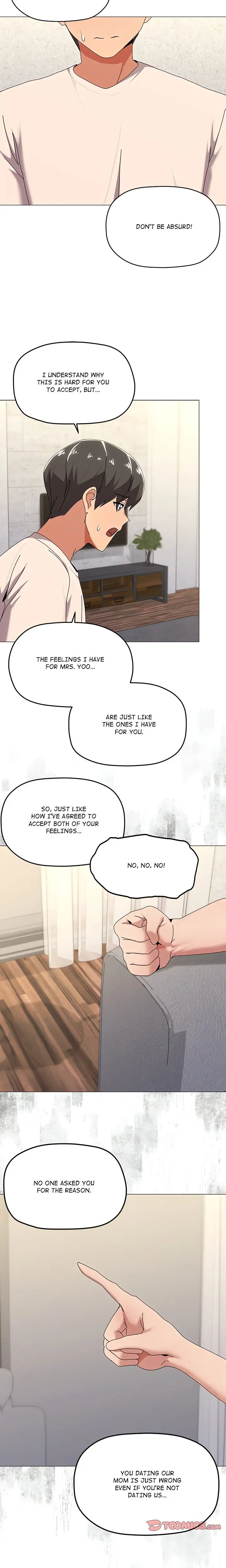 What S Wrong With This Family Chapter 56 Page 7