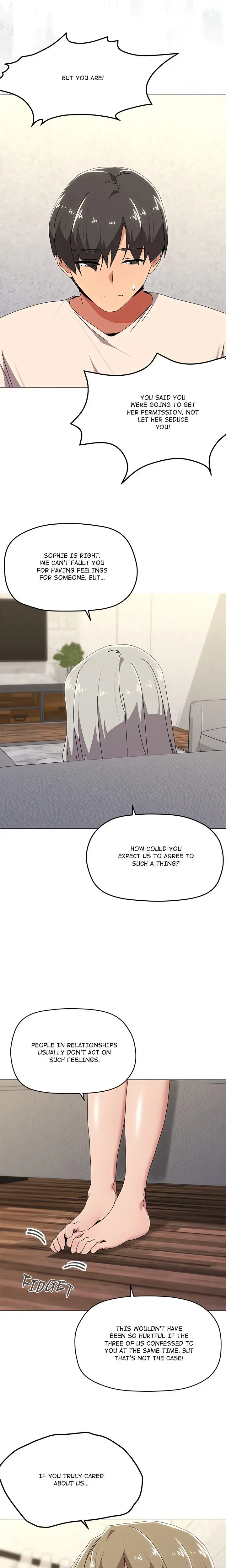 What S Wrong With This Family Chapter 56 Page 8