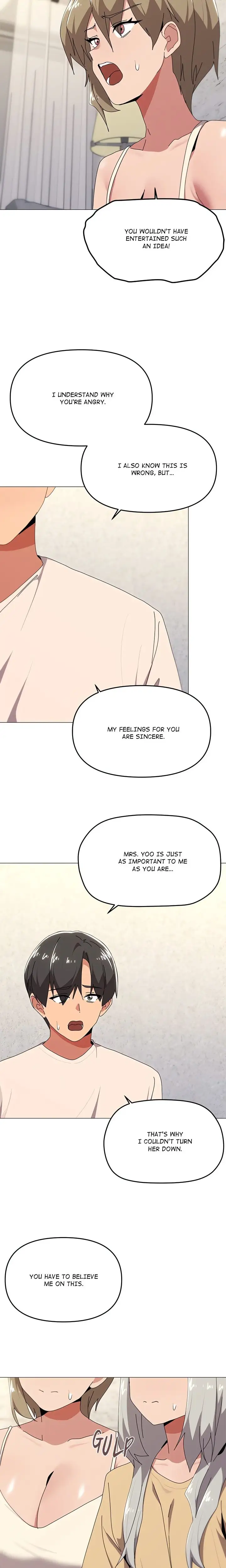 What S Wrong With This Family Chapter 56 Page 9