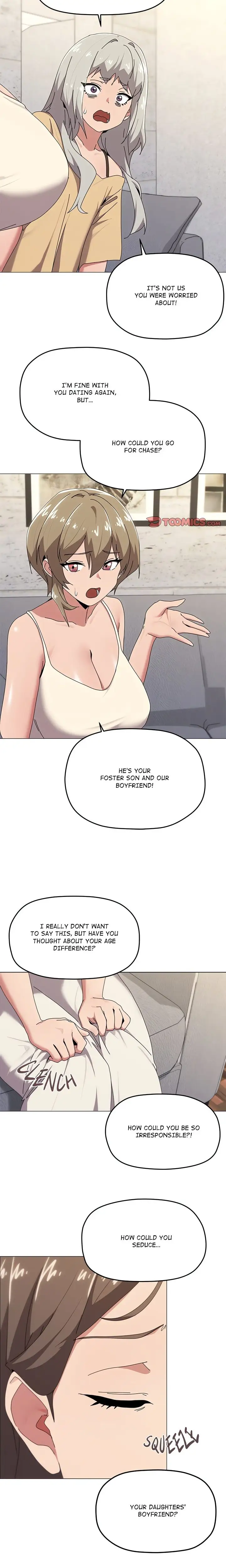 What S Wrong With This Family Chapter 56 Page 11
