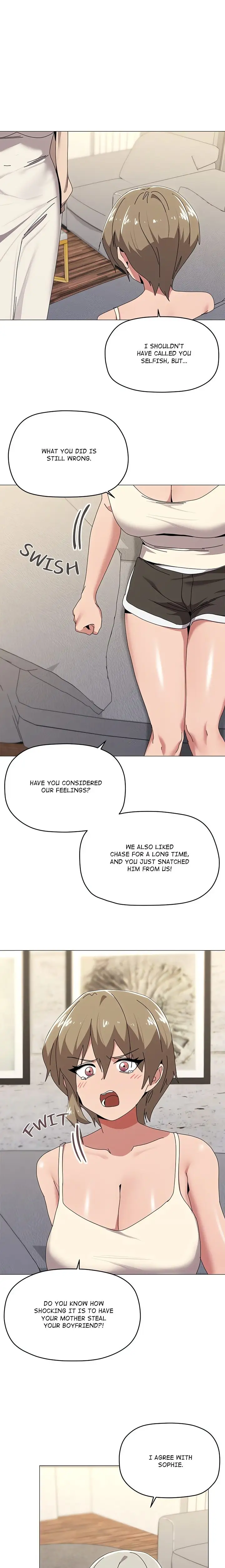 What S Wrong With This Family Chapter 56 Page 15