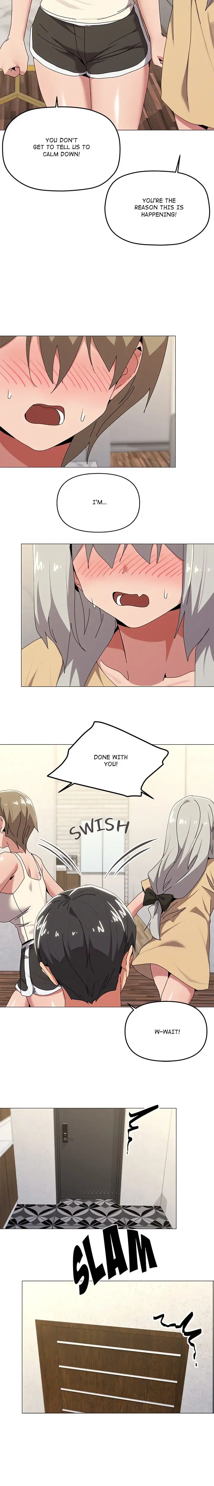 What S Wrong With This Family Chapter 56 Page 17
