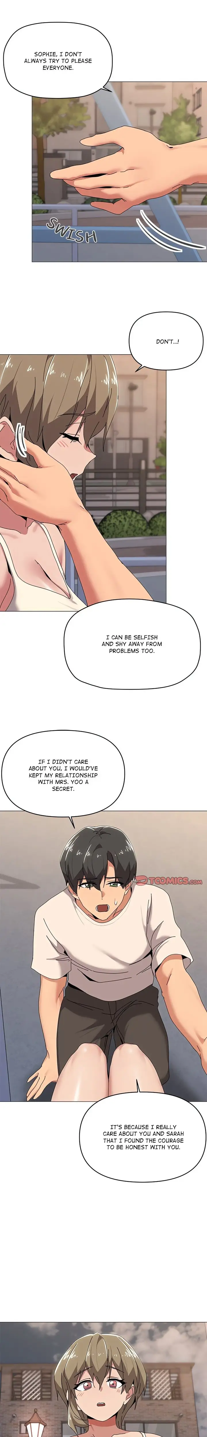 What S Wrong With This Family Chapter 57 Page 4