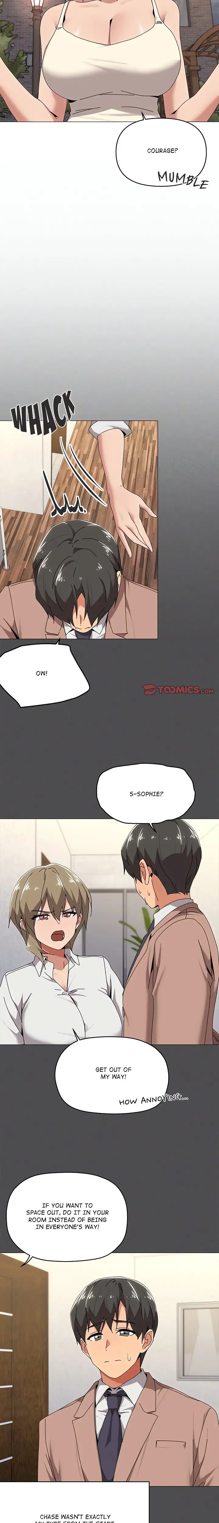 What S Wrong With This Family Chapter 57 Page 5