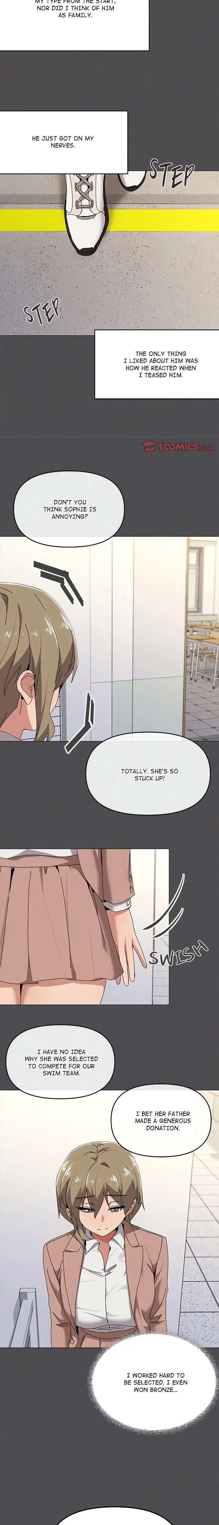 What S Wrong With This Family Chapter 57 Page 6