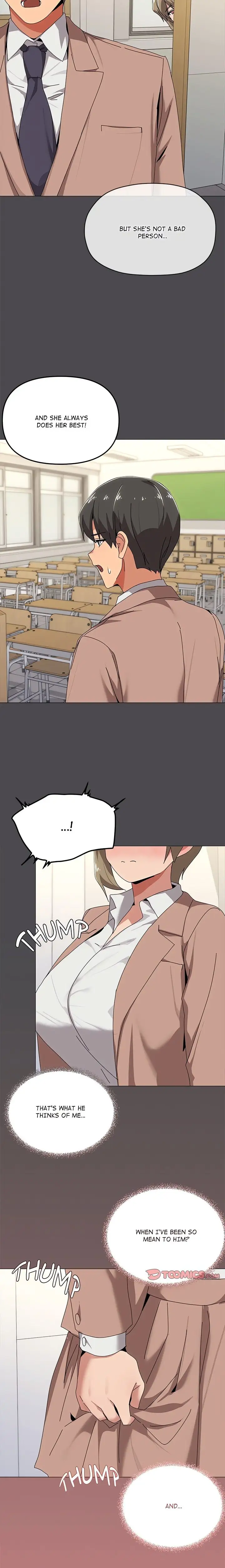 What S Wrong With This Family Chapter 57 Page 8