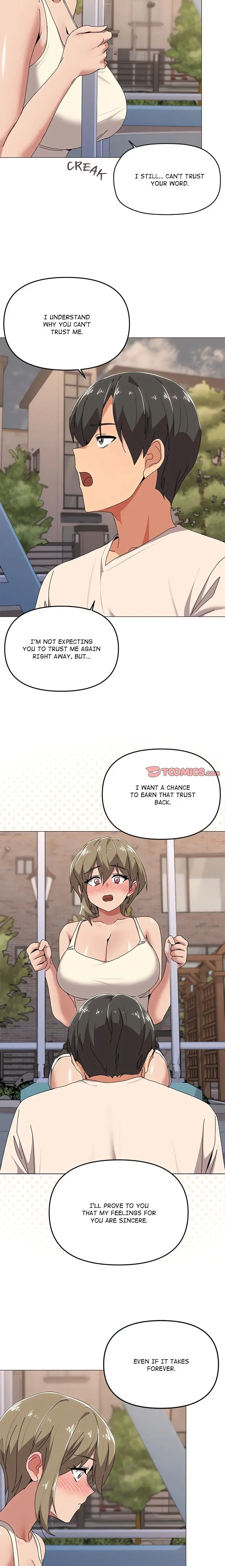 What S Wrong With This Family Chapter 57 Page 10