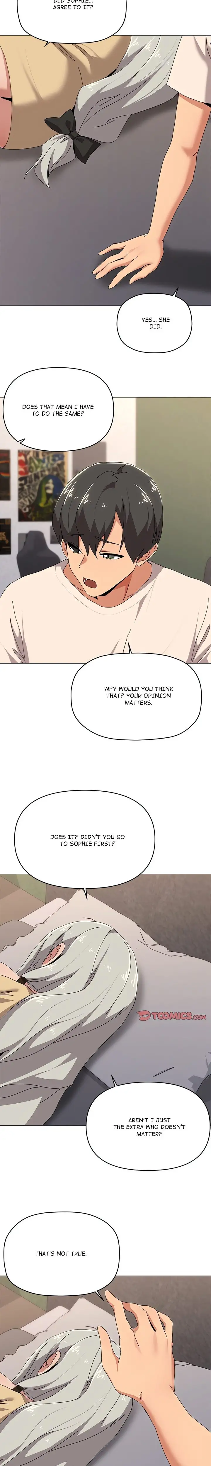 What S Wrong With This Family Chapter 57 Page 14