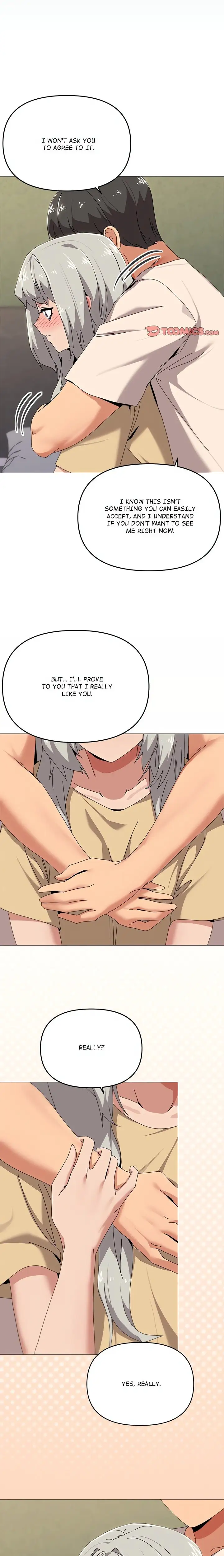 What S Wrong With This Family Chapter 57 Page 17
