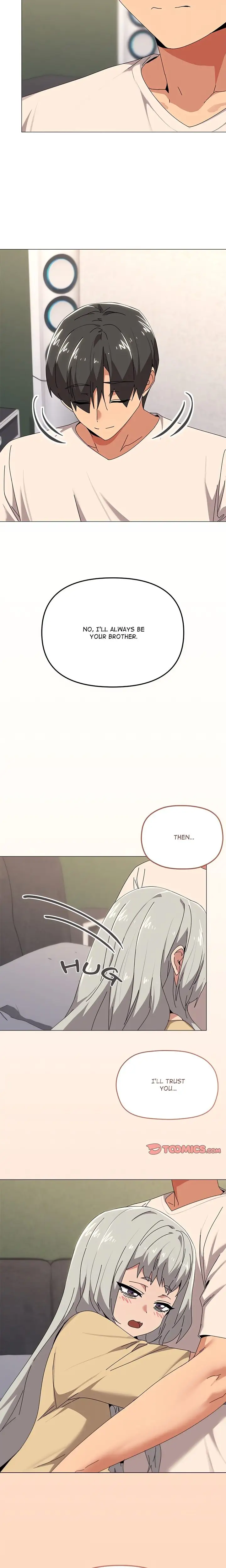 What S Wrong With This Family Chapter 57 Page 19
