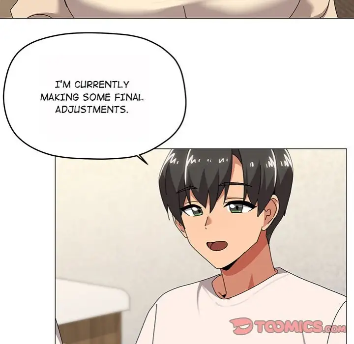 What S Wrong With This Family Chapter 61 Page 33
