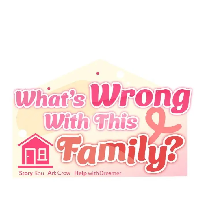 What S Wrong With This Family Chapter 73 Page 40