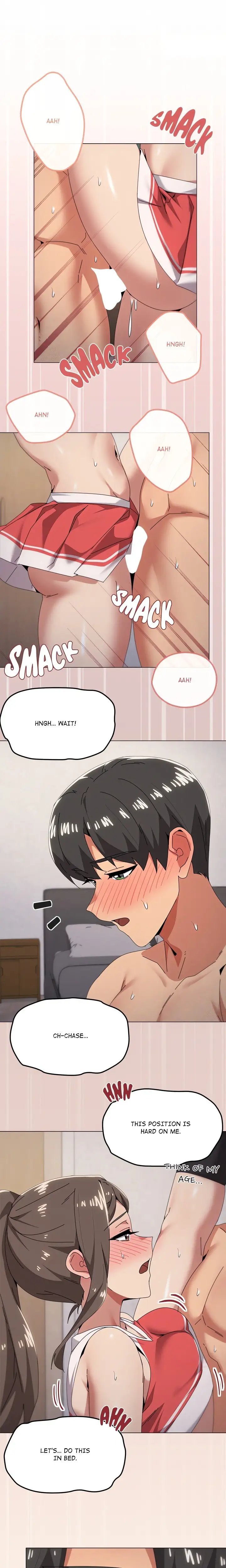 What S Wrong With This Family Chapter 75 Page 12