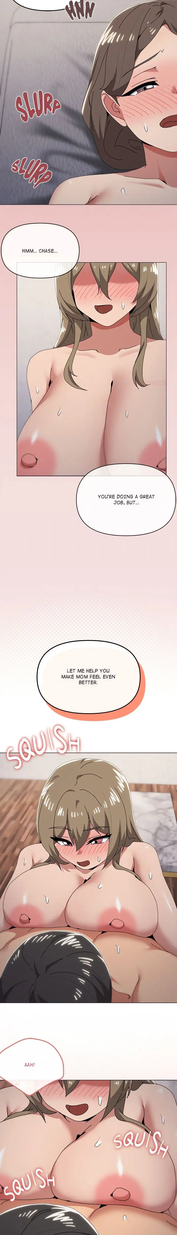 What S Wrong With This Family Chapter 80 Page 5