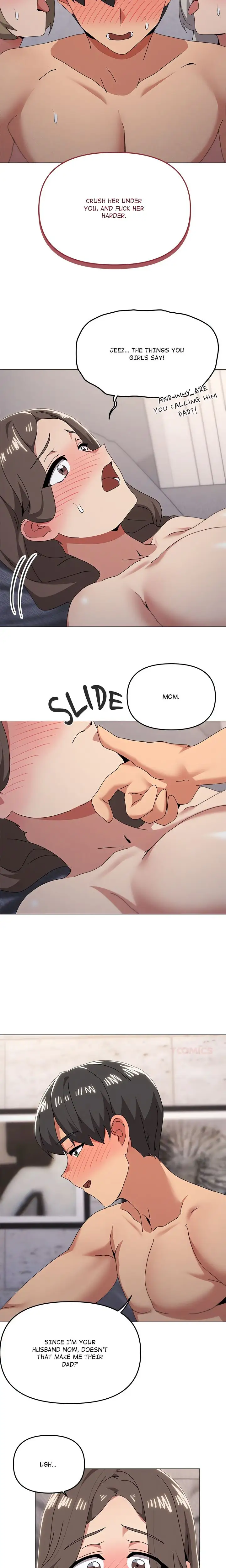 What S Wrong With This Family Chapter 80 Page 8