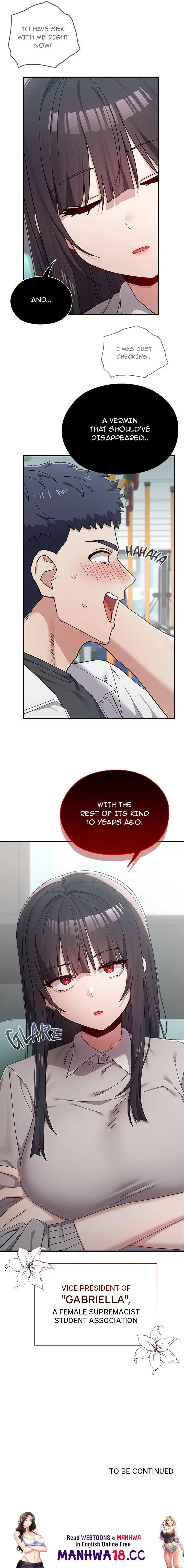 Where Did All The Men Go Chapter 1 Page 14