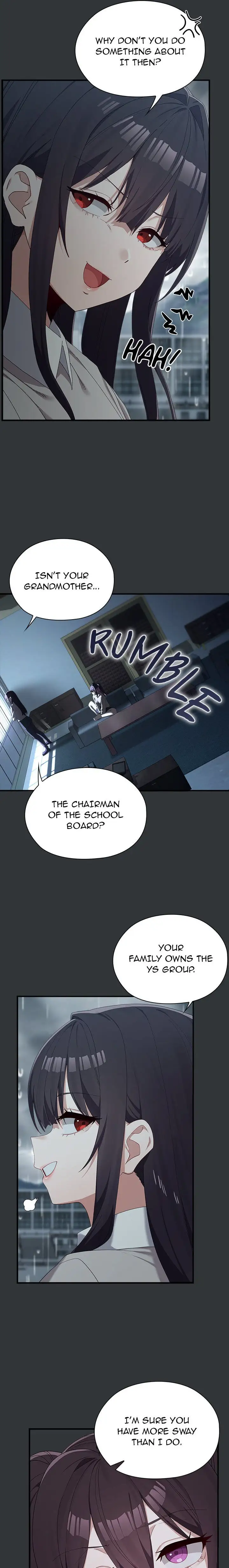Where Did All The Men Go Chapter 2 Page 5