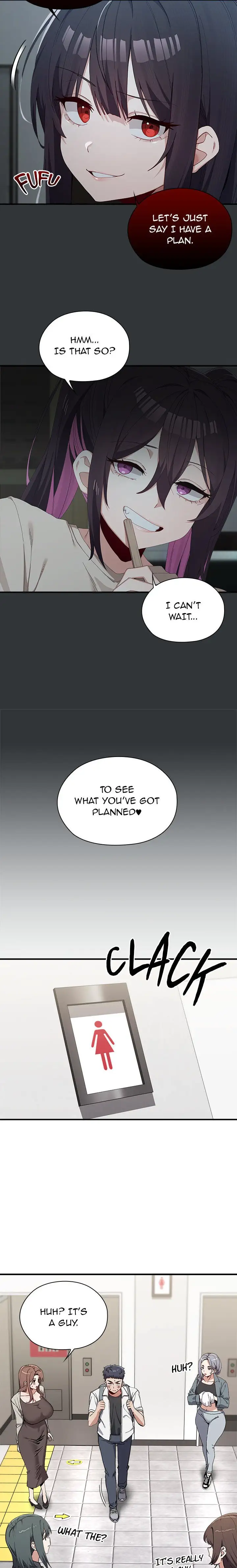 Where Did All The Men Go Chapter 2 Page 7