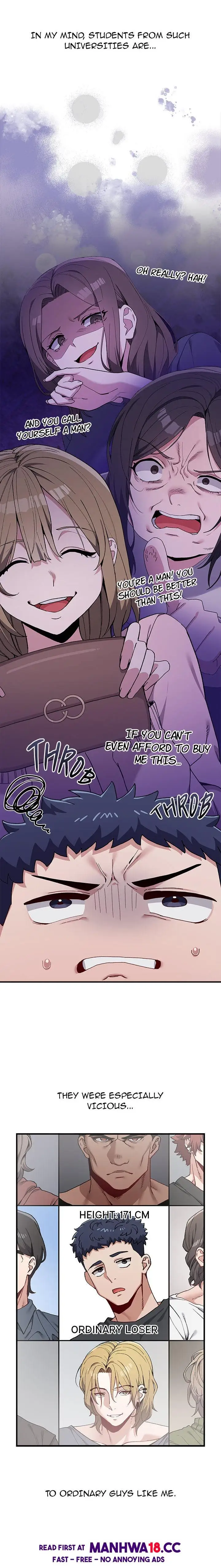 Where Did All The Men Go Chapter 2 Page 16
