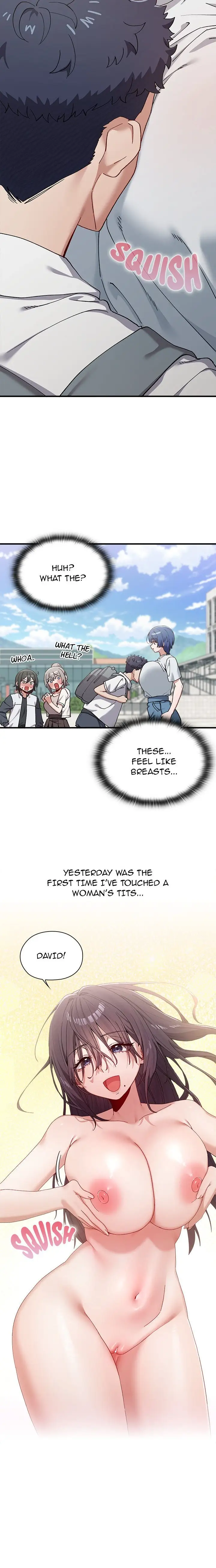 Where Did All The Men Go Chapter 2 Page 20