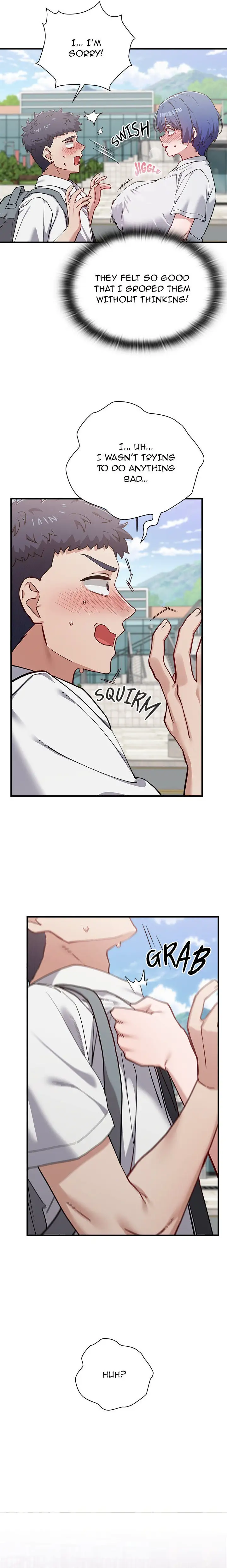 Where Did All The Men Go Chapter 2 Page 23