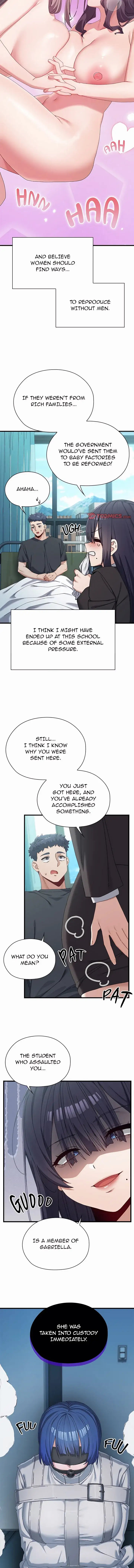 Where Did All The Men Go Chapter 3 Page 7