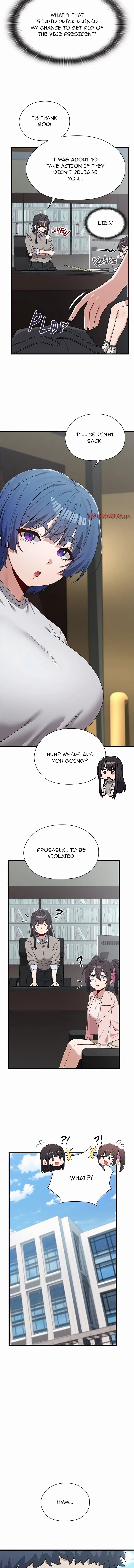 Where Did All The Men Go Chapter 3 Page 11