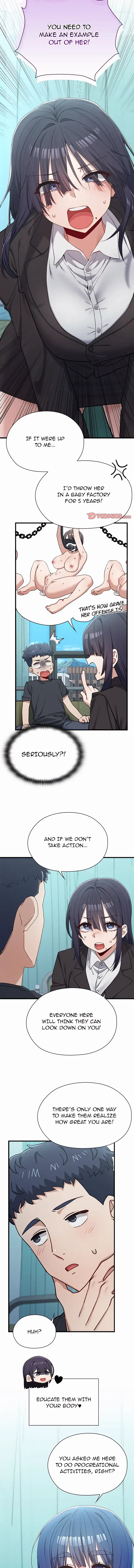 Where Did All The Men Go Chapter 3 Page 13