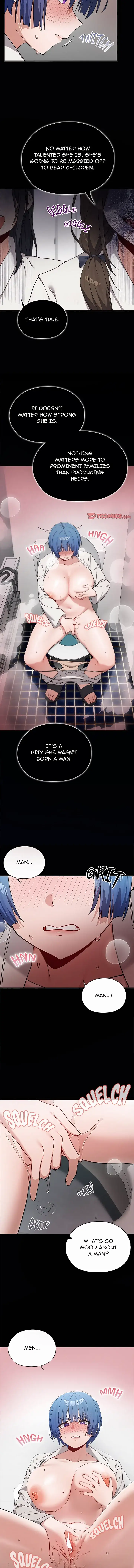 Where Did All The Men Go Chapter 4 Page 3