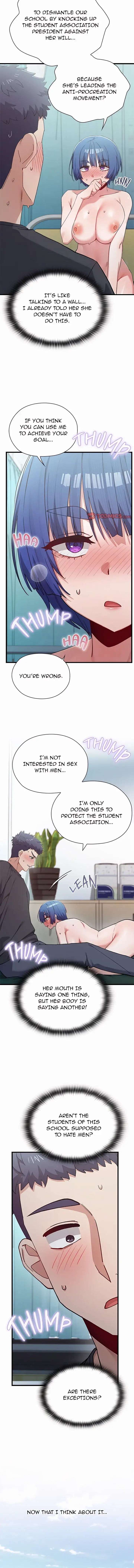 Where Did All The Men Go Chapter 4 Page 5