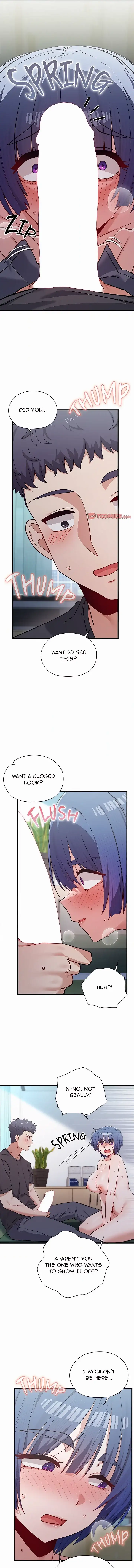 Where Did All The Men Go Chapter 4 Page 8