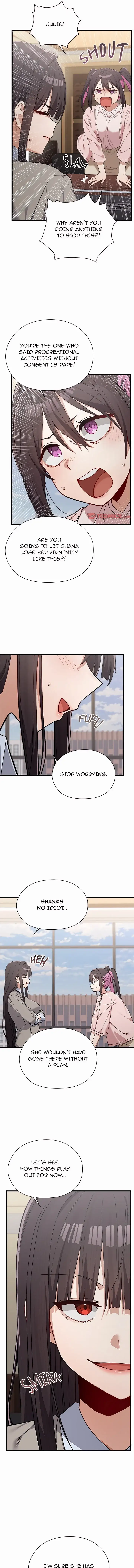 Where Did All The Men Go Chapter 4 Page 10
