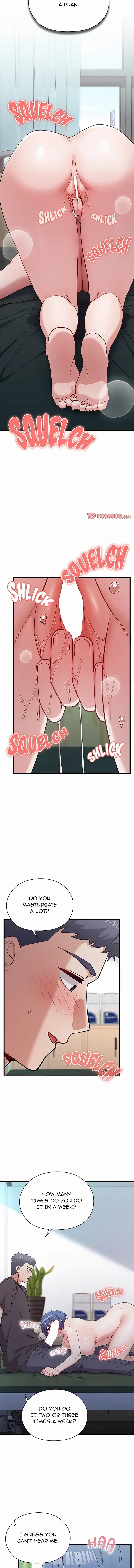 Where Did All The Men Go Chapter 4 Page 11