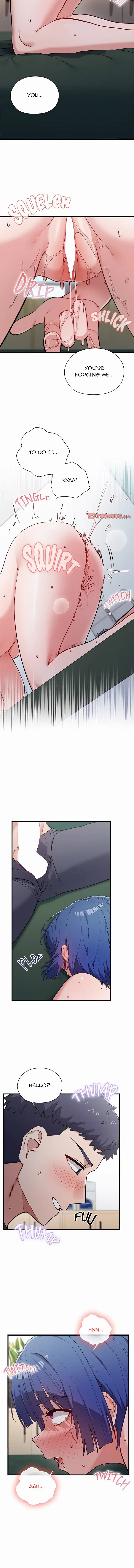 Where Did All The Men Go Chapter 4 Page 13