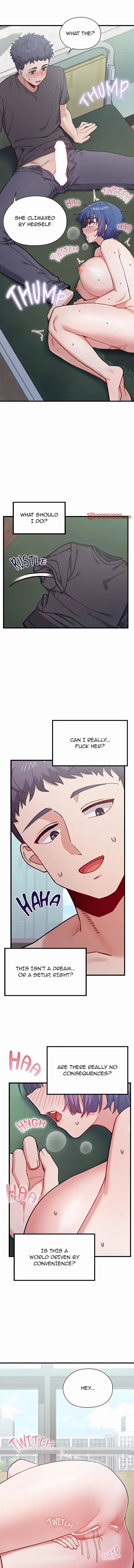 Where Did All The Men Go Chapter 4 Page 14