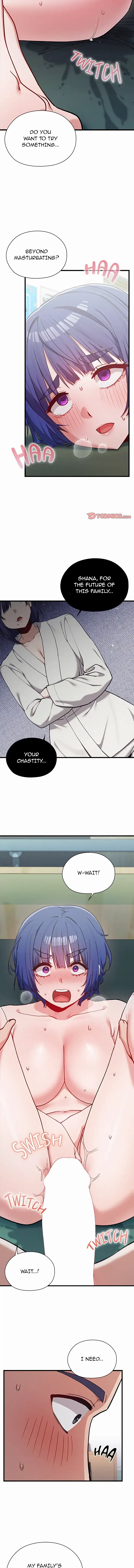 Where Did All The Men Go Chapter 4 Page 15